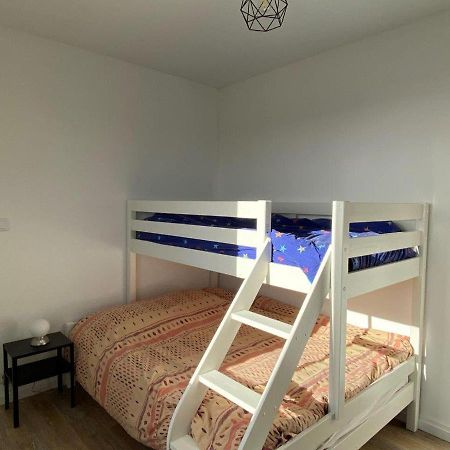 Les Horizons Apartment Camiers Exterior photo