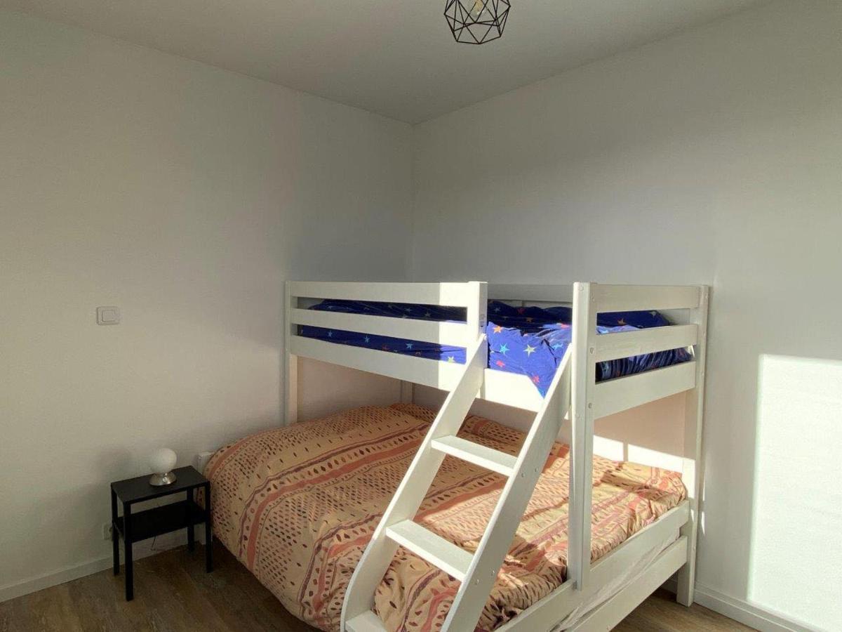 Les Horizons Apartment Camiers Exterior photo